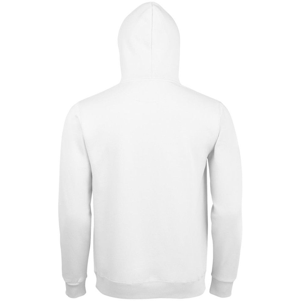 Толстовка унисекс Spencer белая, XS