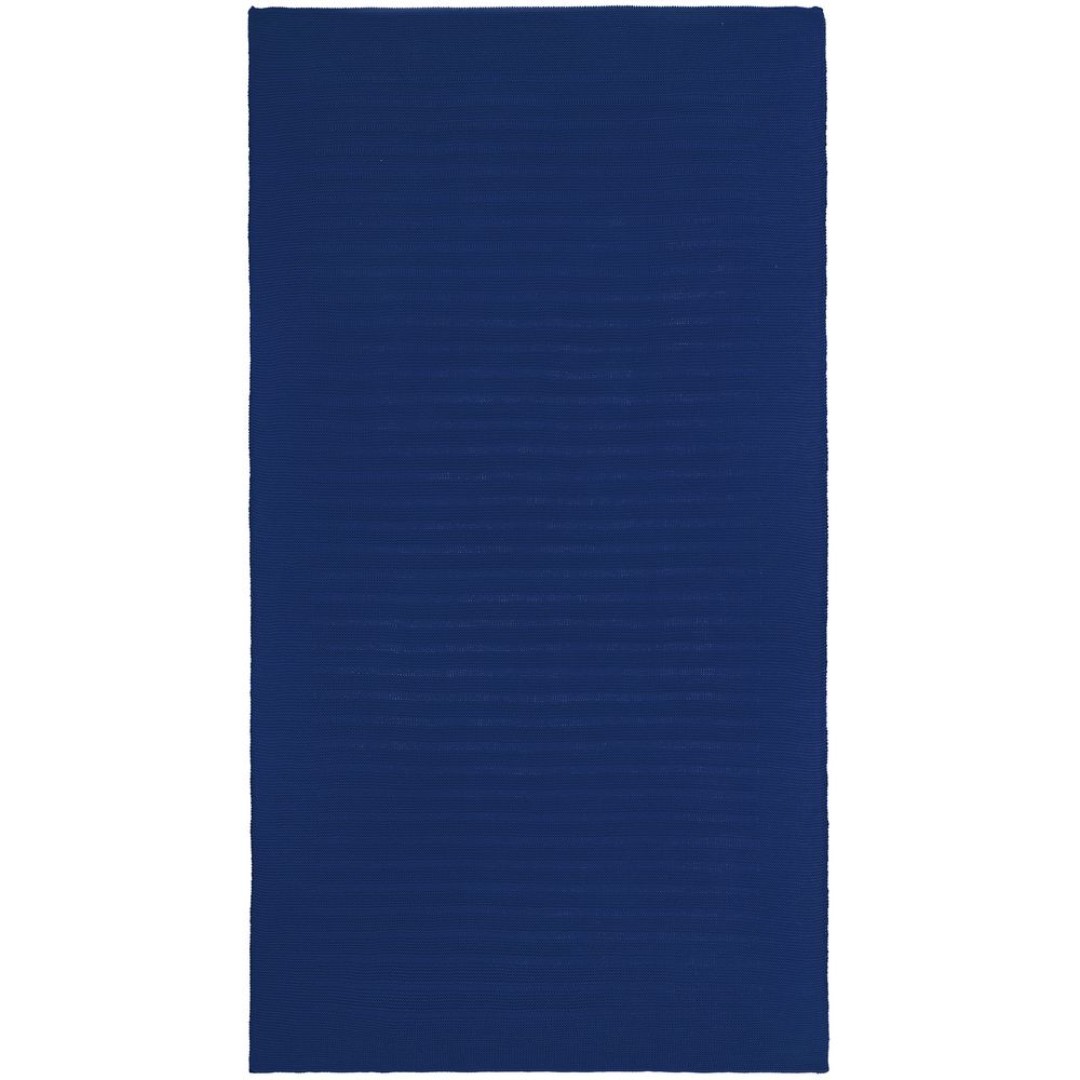 Плед Field, ярко-синий (василек)