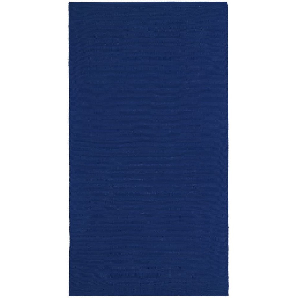 Плед Field, ярко-синий (василек)