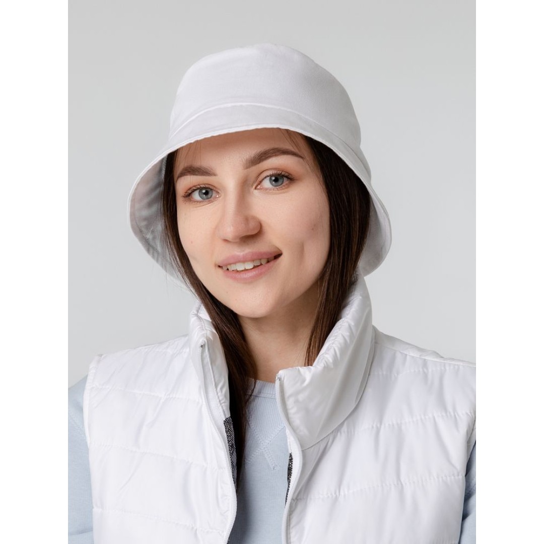Панама Vento, белая