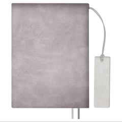 Ежедневник Avila, недатированный, серый