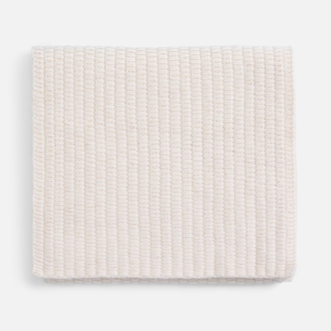 Шарф Frissonelle, жемчужно-белый