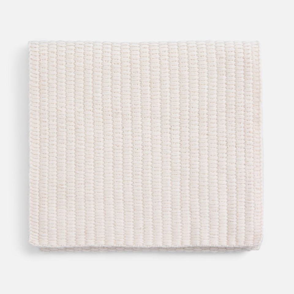 Шарф Frissonelle, жемчужно-белый