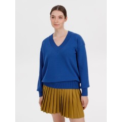 Джемпер Siluetti Stillan, синий, размер L/XL