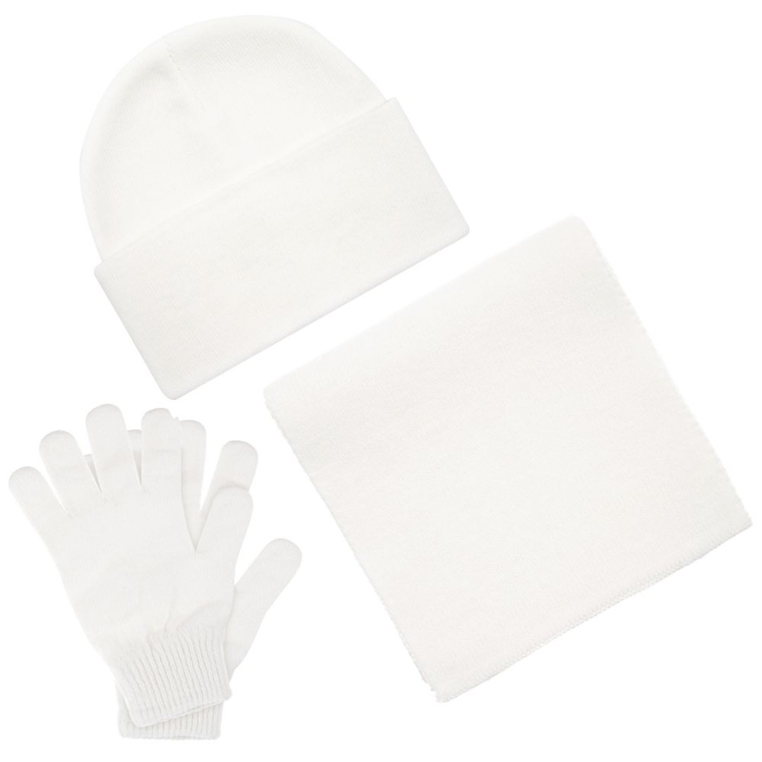 Набор Urban Flow Full Set, молочно-белый