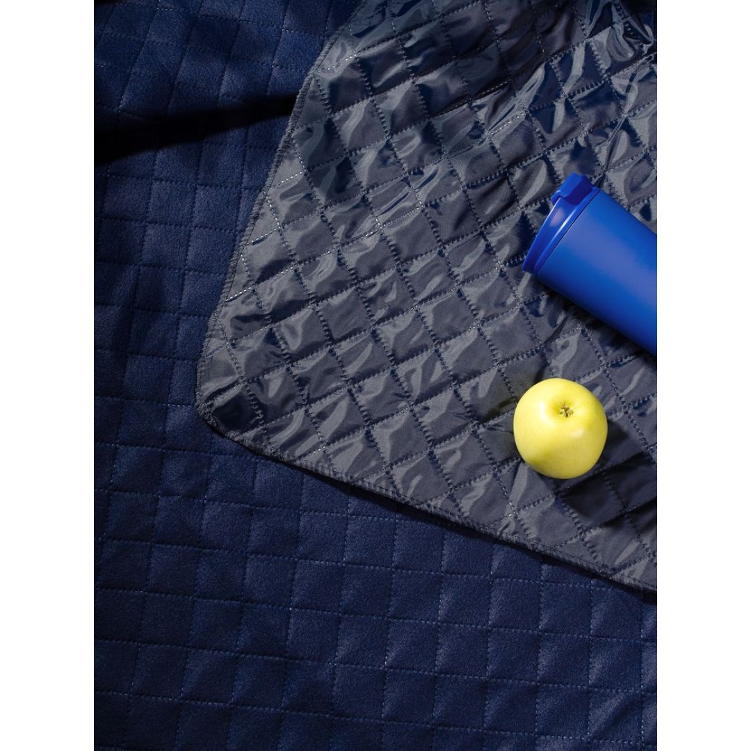 Плед для пикника Soft & Dry 2, синий