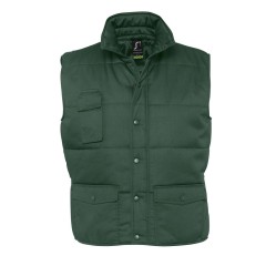 Жилет Equinox Pro темно-зеленый, L