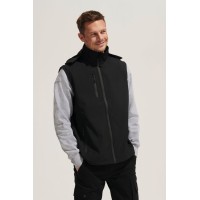 Куртка-трансформер унисекс Falcon, синяя