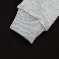 Бомбер College черный, XS