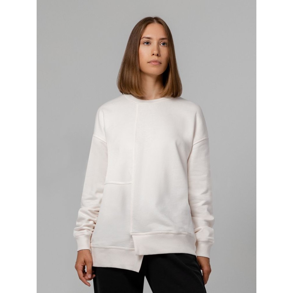 Свитшот Neofit, кремовый, размер XS/S