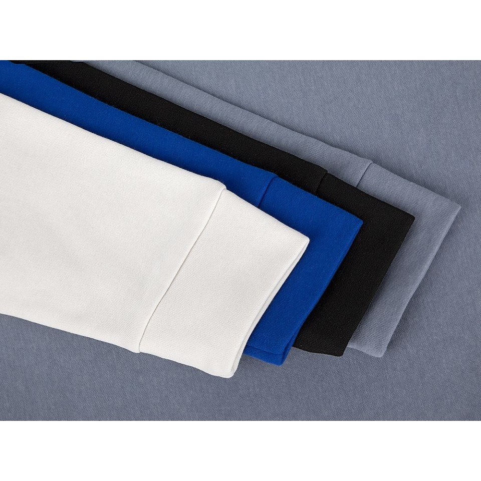 Худи унисекс H1, синее, размер XS/S