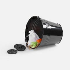 Набор для лепки снеговика «Все по-взрослому», без шарфа