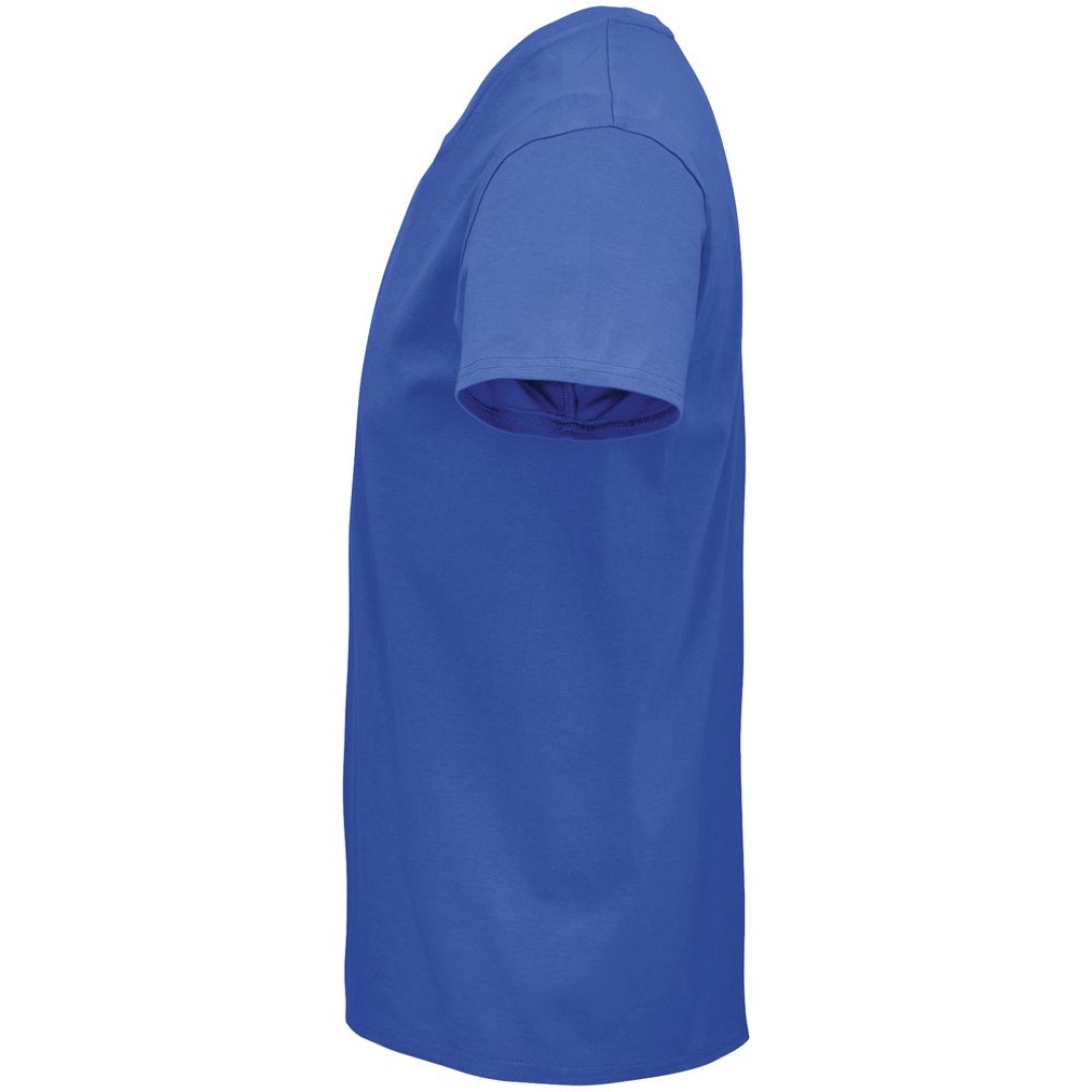 Футболка мужская Pioneer Men, ярко-синяя, M