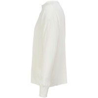 Футболка с длинным рукавом Thermal T, бежевая (неокрашенная)