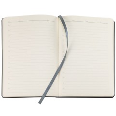 Ежедневник Lable, недатированный, темно-серый