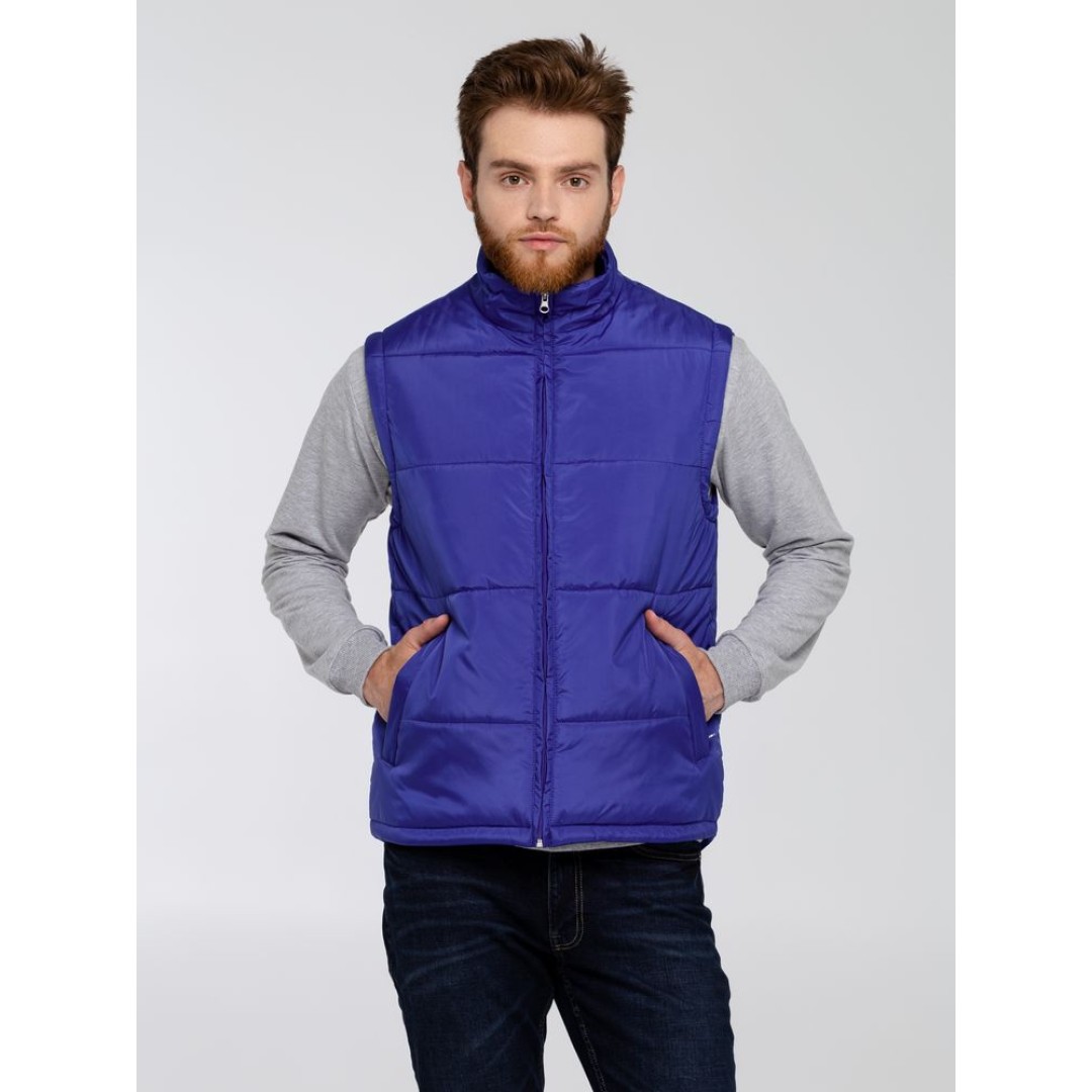 Жилет Unit Kama ярко-зеленый, XS