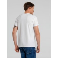 Футболка «Меламед. Ноль», белая, S