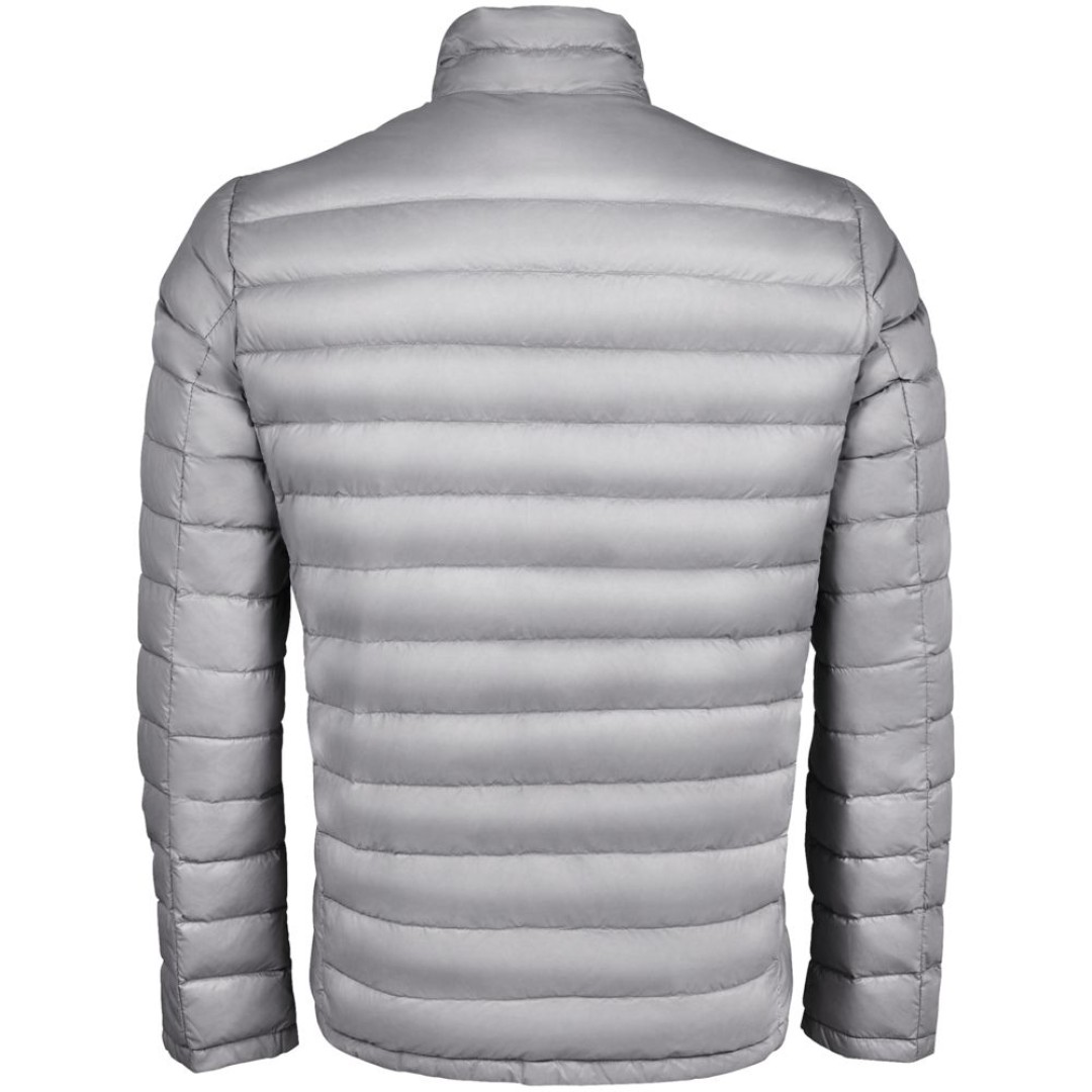 Куртка мужская Wilson Men серая, S