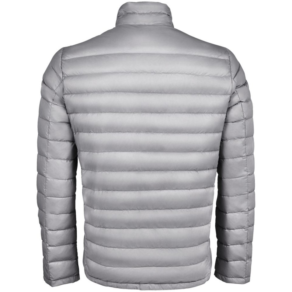 Куртка мужская Wilson Men серая, S