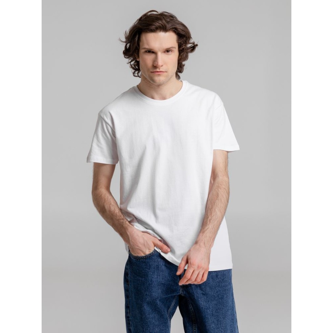 Футболка Imperial 190 бирюзовая, XL