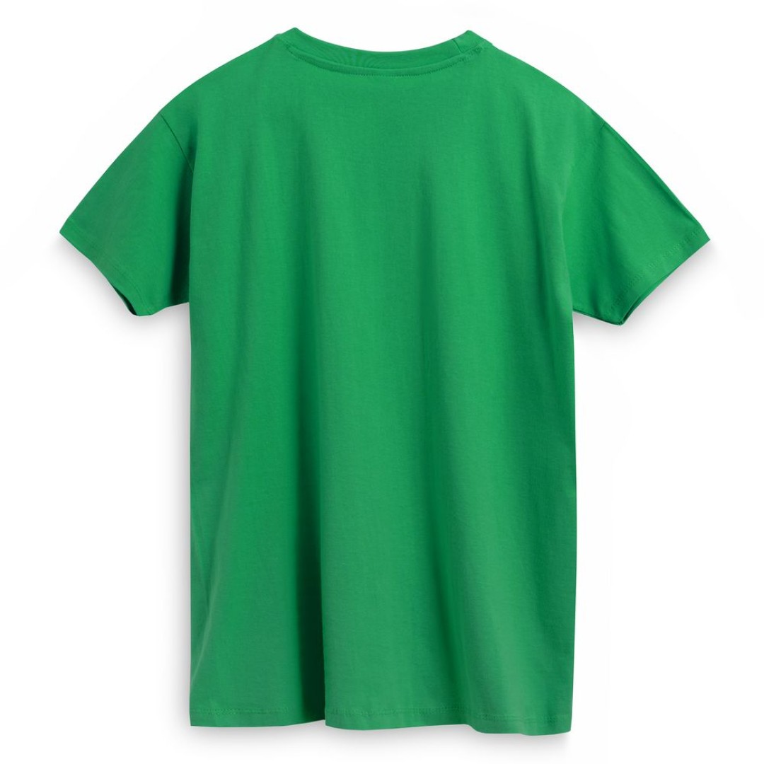 Футболка Imperial 190 ярко-зеленая, XL