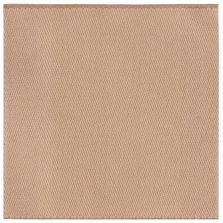 Лейбл тканевый Epsilon, L, бежевый