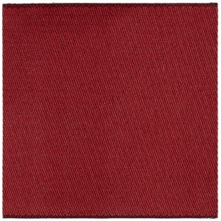 Лейбл тканевый Epsilon, L, бордовый