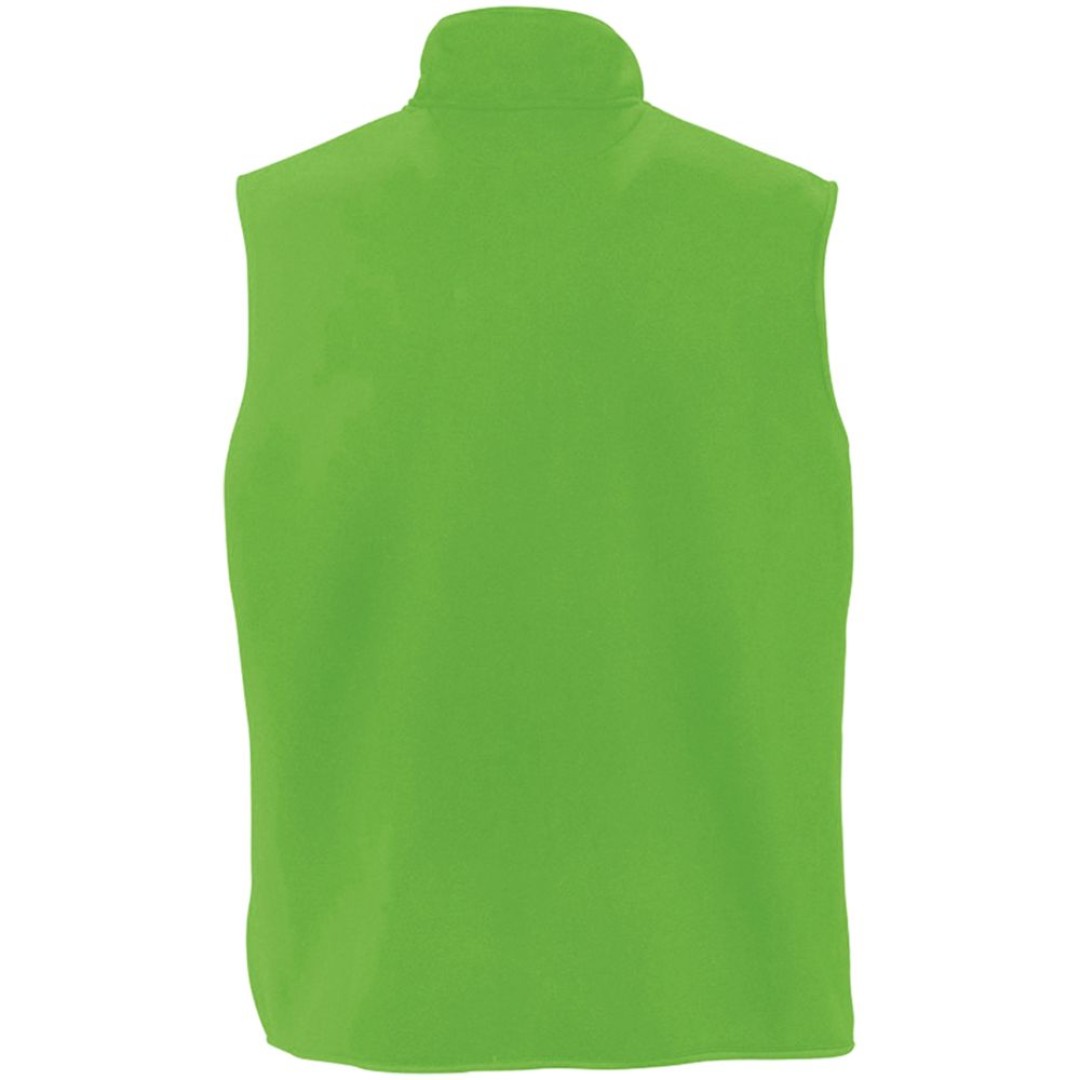 Жилет Norway, зеленое яблоко, S