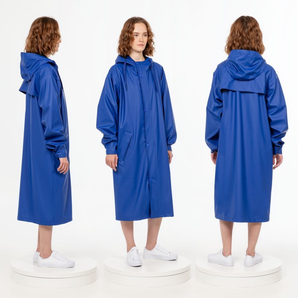 Макинтош R3, синий, размер XS/S