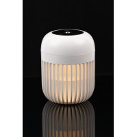 Переносной увлажнитель-ароматизатор с подсветкой PH11, белый