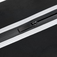 Спортивная поясная сумка Springa, черная