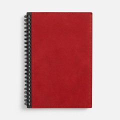 Ежедневник Notera, недатированный, красный