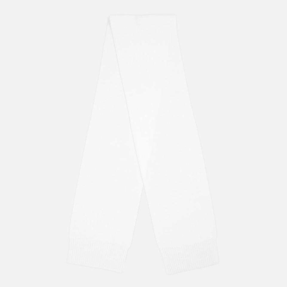 Шарф Sorang, белый