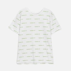 Футболка унисекс Senti с полной запечаткой на заказ, размер S