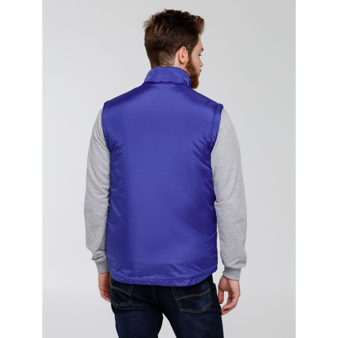 Жилет Unit Kama ярко-зеленый, XS