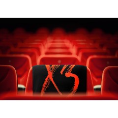 Футболка «ХЗ», черная, S