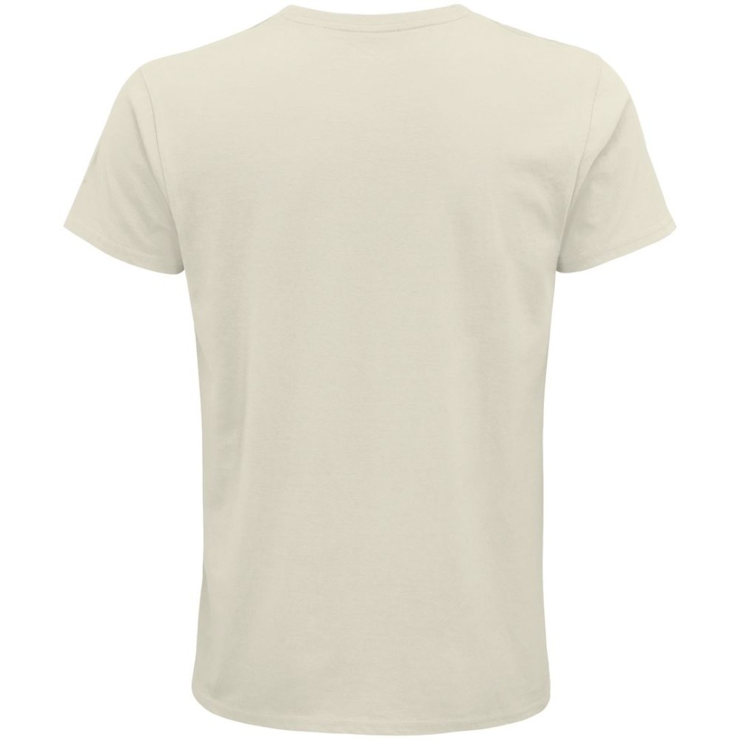 Футболка мужская Crusader Men, светло-бежевая (неокрашенная), 3XL