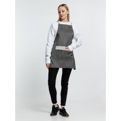 Фартук Settle In, темно-серый