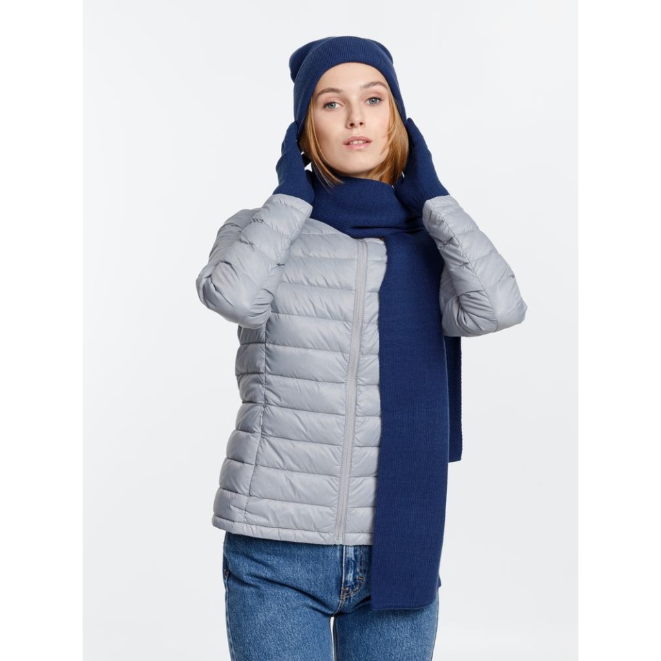 Набор Urban Flow Full Set, темно-синий меланж