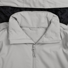 Жилет унисекс Sfera, светло-серый, размер S