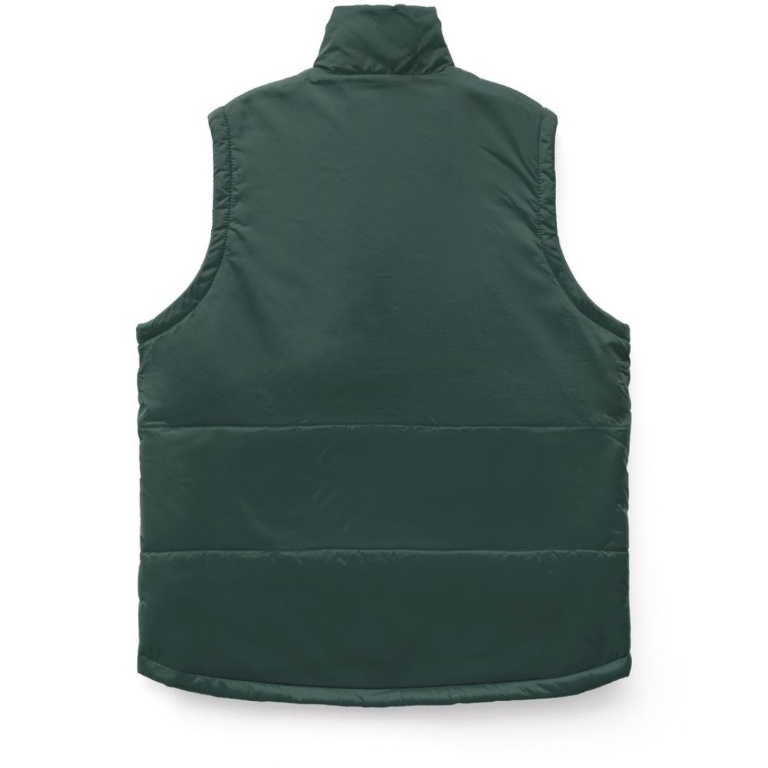 Жилет Warm зеленый, L