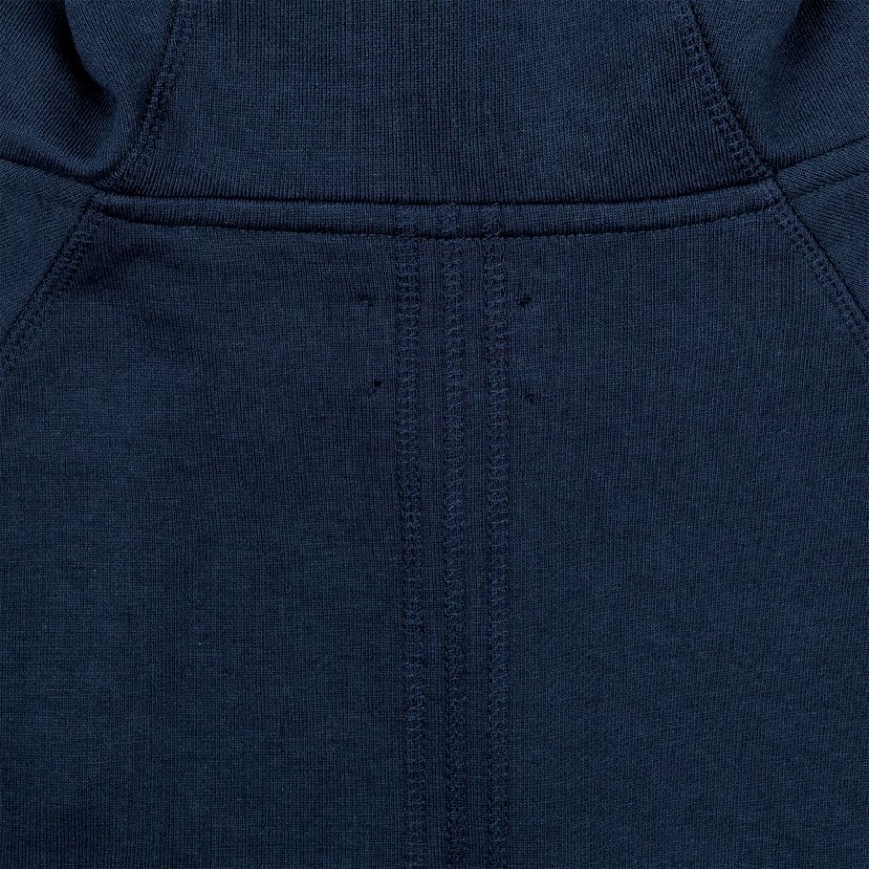 Худи Vozduh, темно-синее, S