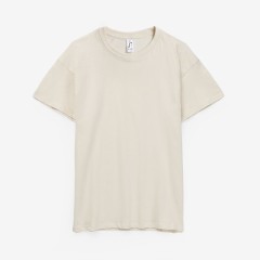 Футболка Regent 150 светло-бежевая, XS