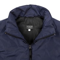 Жилет светоотражающий Lattvind темно-синий, XS