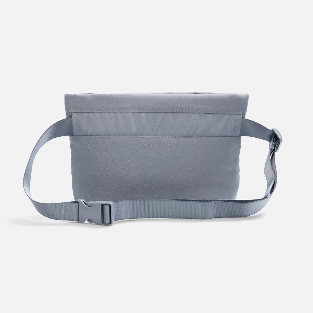 Поясная сумка W2, серая