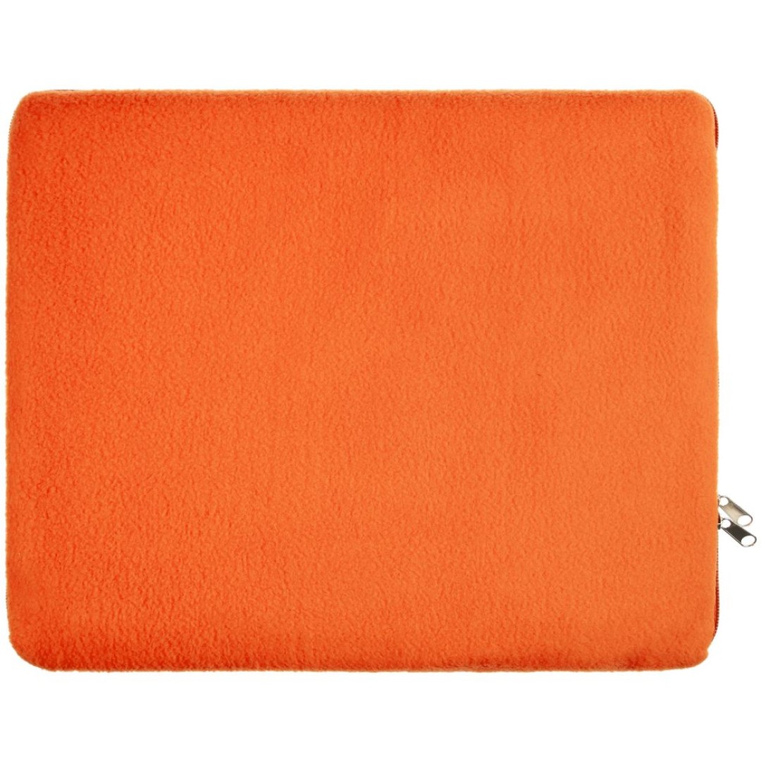 Дорожный плед-подушка Pathway 2, оранжевый