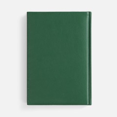 Ежедневник Baza, датированный, зеленый