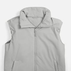 Жилет унисекс Sfera, светло-серый, размер S