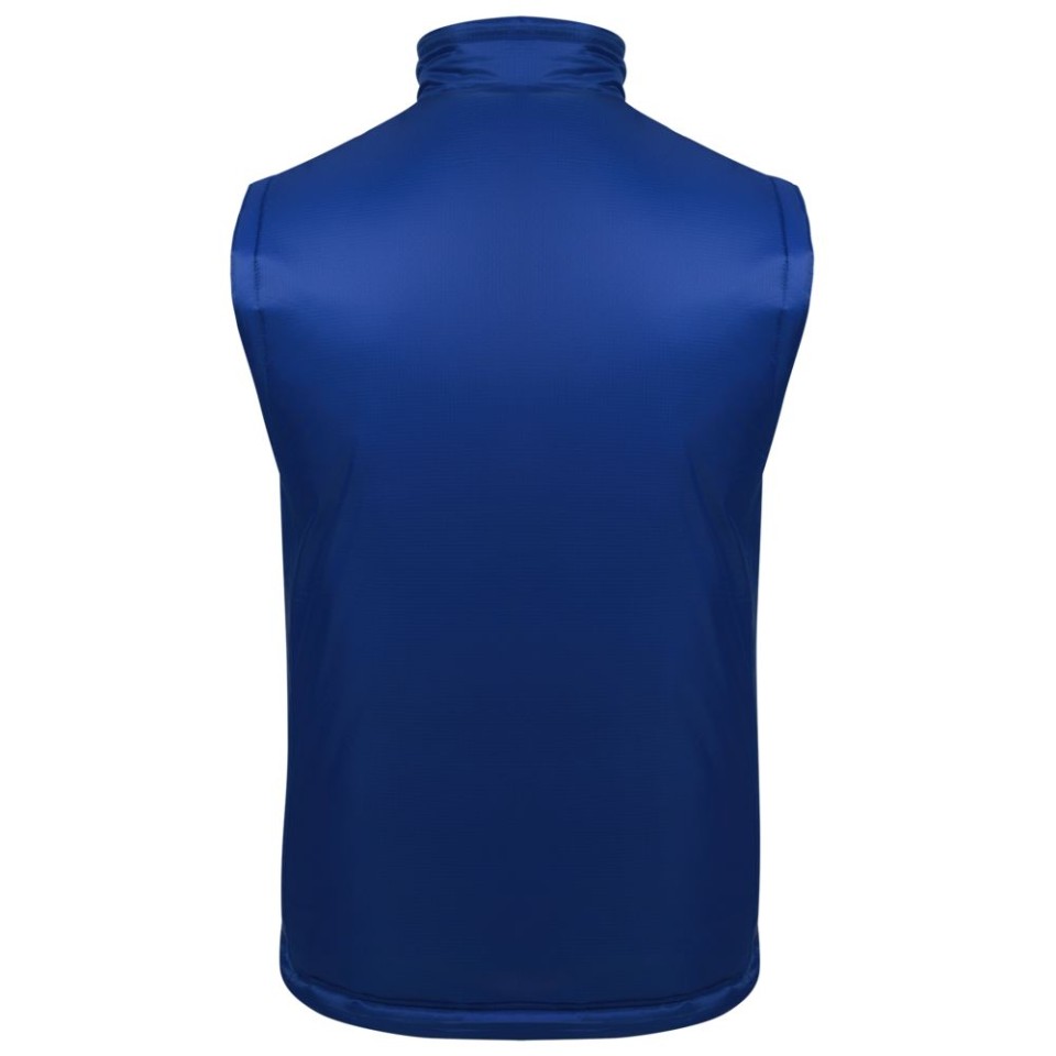 Жилет WORKER ярко-синий, S