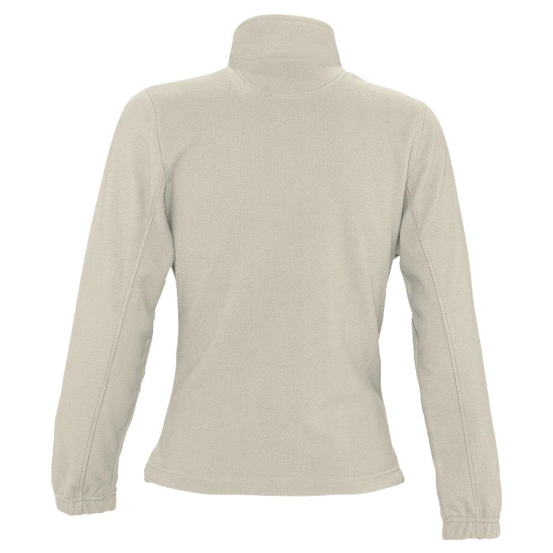 Куртка женская North Women бежевая, XXL